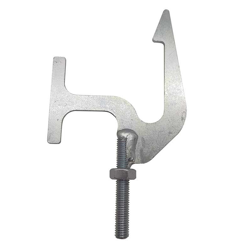 CABEZA-GANCHO con rosca para acoplar a mango teléscópico