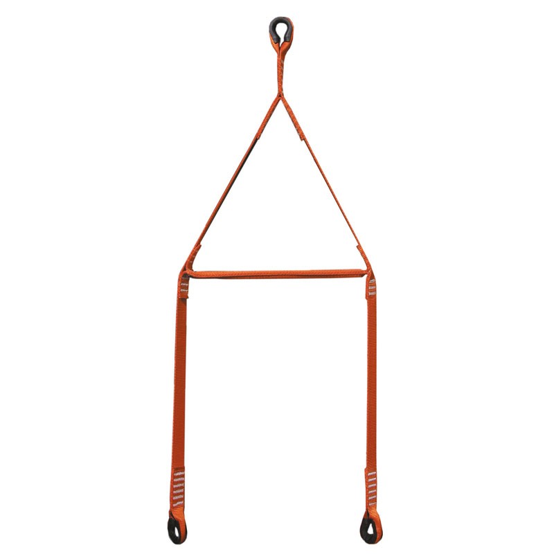 Cinta Estribo, para Ascenso en Situaciones de Rescate