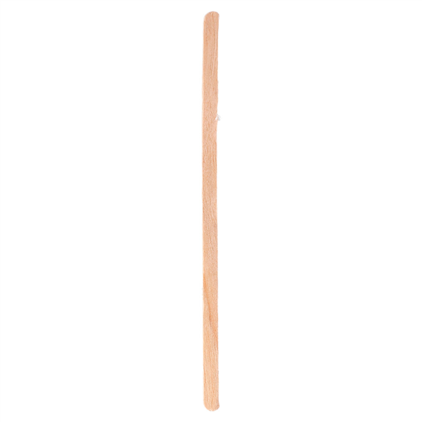 AGITADORES DE CAFÉ 0,5x11,4x0,15 CM NATURAL MADERA (1000 UNID.)