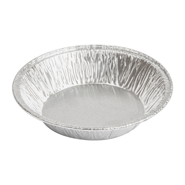 RECIPIENTES PASTELERÍA 70 ML Ø 9,3/8,4x1,8 CM ALUMINIO (100 UNID.)