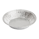 Recipientes Pastelería 70 Ml Ø 9,3/8,4X1,8 Cm Aluminio (100 Unid.)