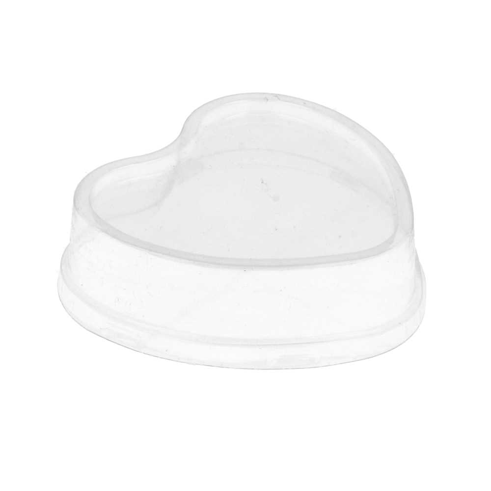 TAPAS ALTAS PARA RECIPIENTES 206.02/04/05/214.62 TRANSPARENTE PET (100 UNID.)