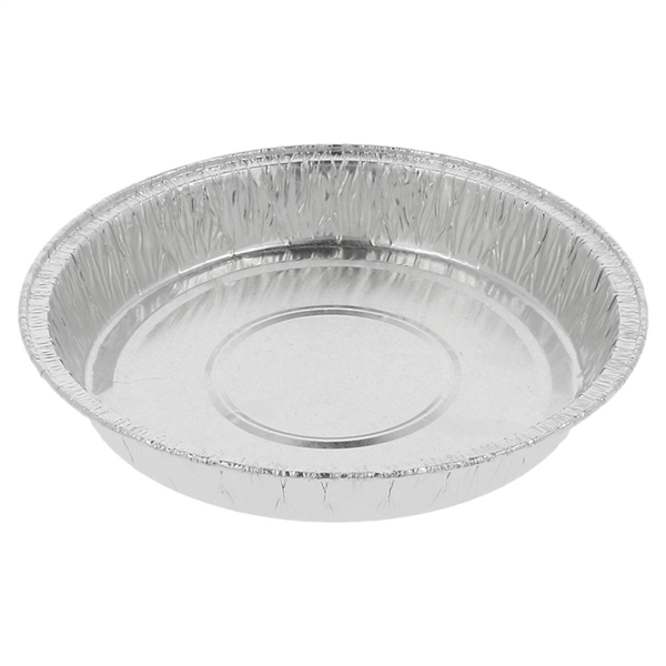 Recipientes Tartaletas 220 Ml Ø 13,8/12,4X2 Cm Aluminio (100 Unid.)