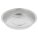 RECIPIENTES TARTALETAS 220 ML Ø 13,8/12,4x2 CM ALUMINIO (100 UNID.)