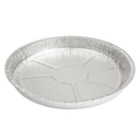 Recipientes Tartaletas 900 Ml Ø 24,7/23X2,2 Cm Aluminio (100 Unid.)