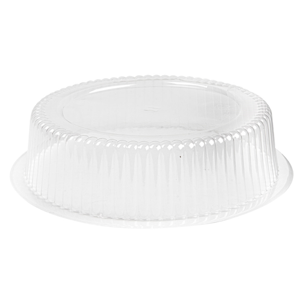 TAPAS PARA CÓDIGO 211.18 4 (h)CM TRANSPARENTE RPET (100 UNID.)