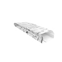 Bolsas Para Baguette 'Parole' 35+20 G/M2 9+4X30 Cm Plateado Pergamino + Aluminio (500 Unid.)