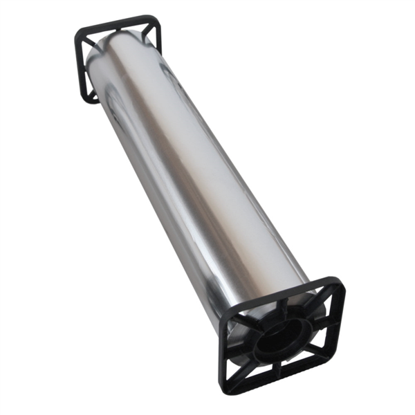 ALUMINIO COMERCIAL 12µ 0,40x300 M PLATEADO ALUMINIO (1 UNID.)