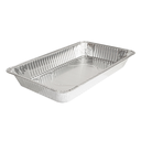RECIPIENTES GASTRONORM 8850 ML 52,5x32,5x7 CM ALUMINIO (50 UNID.)
