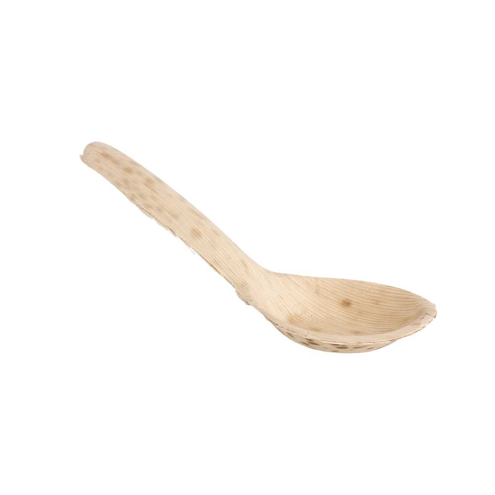 CUCHARAS SAIGON 13x4 CM NATURAL BAMBÚ (50 UNID.)