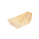Barquillas De Hojuela De Pino 14X8X2 Cm Natural Madera (2000 Unid.)