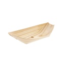 Barquillas De Hojuela De Álamo 22,5X11X3 Cm Natural Madera (1000 Unid.)