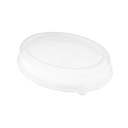 Tapas Para Código 224.25 'Bionic' 32,4X25,9X5 Cm Transparente Pet (100 Unid.)