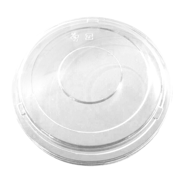 TAPAS PARA ENSALADERAS 211.76 'BIONIC' Ø 17,5x1,7 CM TRANSPARENTE OPS (500 UNID.)