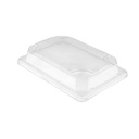 Tapas Para Código 212.94 'Bionic' 17X12X3,2 Cm Transparente Ops (1000 Unid.)