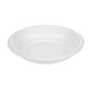 MINI BOLES 'BIONIC' Ø 7,7x1,5 CM BLANCO BAGAZO (2000 UNID.)