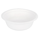 Ensaladeras 'Bionic' 500 Ml Ø 15,5X5,4 Cm Blanco Bagazo (600 Unid.)