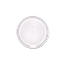 Bandejas Blonda 'Erik' Ø 23 Cm Blanco Cartón (100 Unid.)