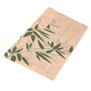 Bolsas Croissants 'Feel Green' 32 G/M2 12+5X14 Cm Natural Kraft (500 Unid.)