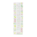 BOLSAS BAGUETTE CON VENTANA ECO 'PAROLE' 35 G/M2 9+4,5x30 CM BLANCO PERG. ANTIGRASAS (250 UNID.)