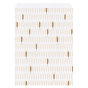 BOLSAS PANADERÍA 'CERES' 32 G/M2 26+8x35 CM BLANCO CELULOSA (250 UNID.)