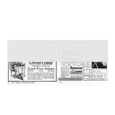 PAPEL ANTIGRASAS ABIERTO 2 LADOS ALLWRAP 'TIMES' 35 G/M2 35x17/9 CM BLANCO PERG. ANTIGRASAS (500 UNID.)