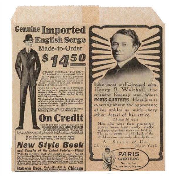 BOLSAS PARA FRITOS 'TIMES' 32 G/M2 12x12 CM NATURAL PERG. ANTIGRASAS (1000 UNID.)