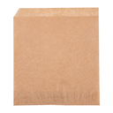 PAPEL ANTIGRASAS ABIERTO 2 LADOS FAST FOOD 34 G/M2 13x14 CM NATURAL PERG. ANTIGRASAS (1000 UNID.)