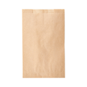 Bolsas 'Grill&Go' 38 Gr/M2 14+7X22 Cm Natural Kraft (500 Unid.)