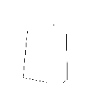 Bolsas Sos Unicolor 80 G/M2 26+14X32 Cm Negro Kraft (250 Unid.)