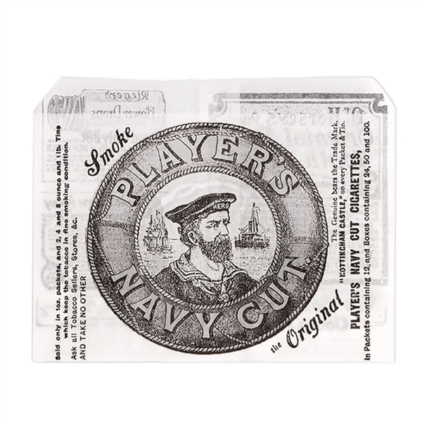 BOLSAS PARA FRITOS 'TIMES' 35 G/M2 12x9 CM BLANCO PERG. ANTIGRASAS (1000 UNID.)