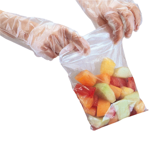 BOLSAS AUTOCIERRE 92 G/M2 50µ 10x15 CM TRANSPARENTE LDPE (500 UNID.)