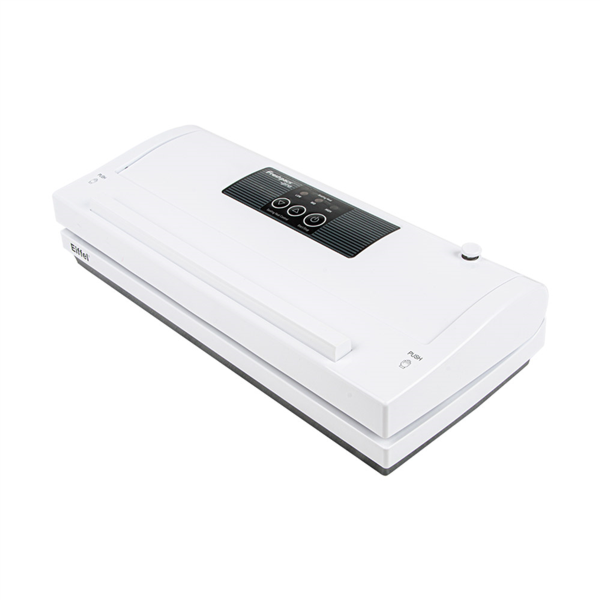 MÁQUINA DE VACÍO SEMIPROFESIONAL 34,2x15x7,5 (h) cm MARFIL PP (1 UNID.)