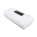 MÁQUINA DE VACÍO SEMIPROFESIONAL 34,2x15x7,5 (h) cm MARFIL PP (1 UNID.)