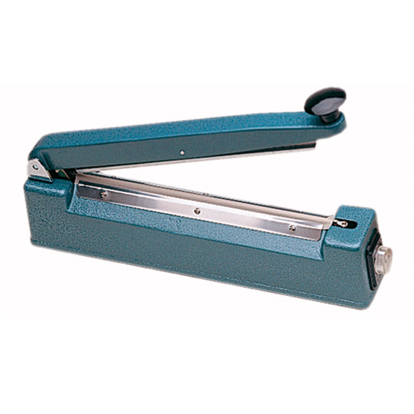 Selladora Eléctrica - Ancho Máximo 40 Cm 59X11,5X21 Cm Azul Metal (1 Unid.)