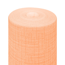 "Tú Y Yo" Pre 120Cm (20 Ser.) 'Dry Cotton' 55 G/M2 0,40X24 M Mandarina Airlaid (6 Unid.)