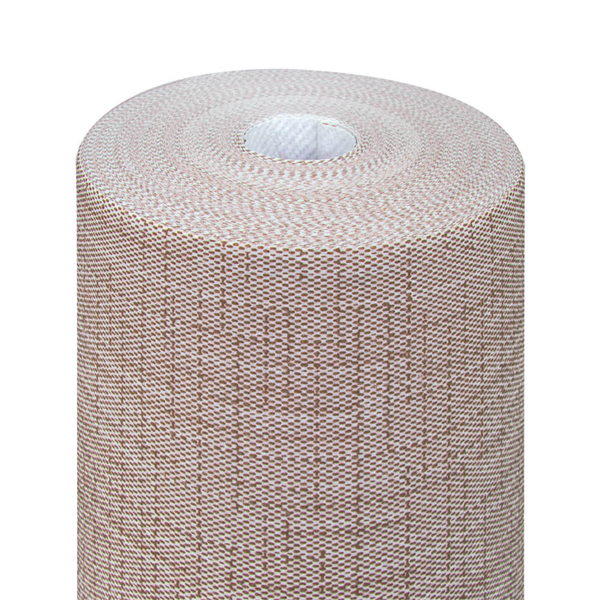 "Tú Y Yo" Pre 120Cm (20 Ser.) 'Dry Cotton' 55 G/M2 0,40X24 M Chocolate Airlaid (6 Unid.)