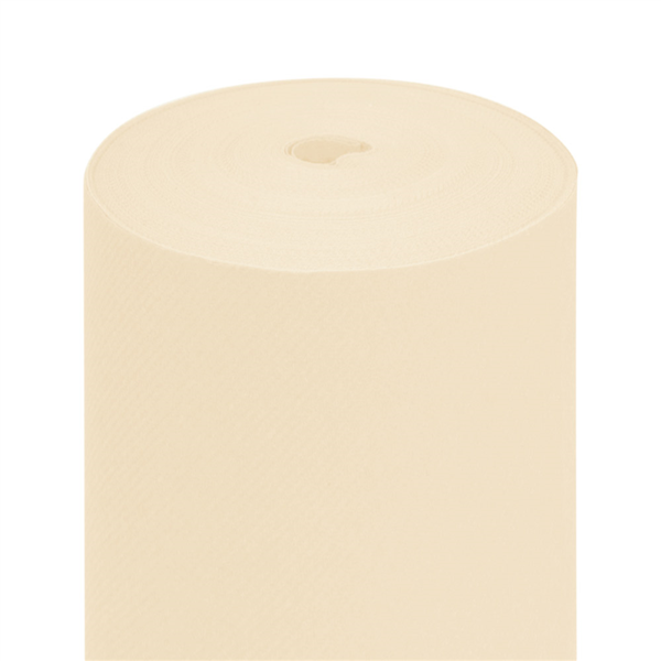 "TÚ Y YO" PRE 120CM (20 SER.) 55 G/M2 0,40x24 M MARFIL AIRLAID (6 UNID.)