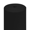 "Tú Y Yo" Pre 120Cm (20 Ser.) 55 G/M2 0,40X24 M Negro Airlaid (6 Unid.)