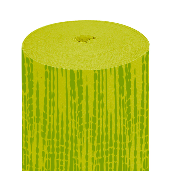 "TÚ Y YO" PRE 120CM (20 SER.) 'SAFARI' 55 G/M2 0,40x24 M KIWI AIRLAID (6 UNID.)