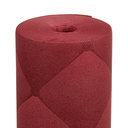 "Tú Y Yo" Pre 120Cm (20 Ser.) 'Rhombus' 55 G/M2 0,40X24 M Burdeos Airlaid (6 Unid.)