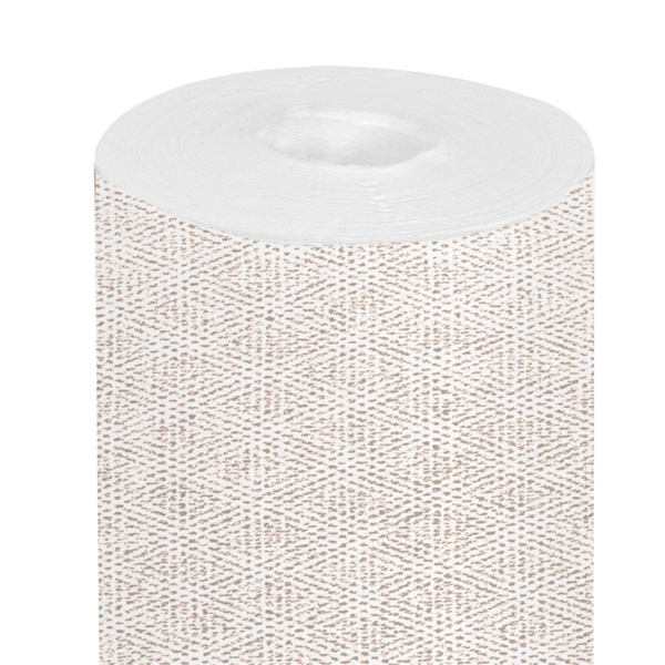 "Tú Y Yo" Pre 120Cm (20 Ser.) 'Like Linen - Keiko' 70 G/M2 0,40X24 M Blanco Spunlace (6 Unid.)