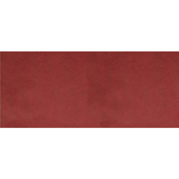 "TÚ Y YO" PLEGADO 1/2 'SPUNBOND' 60 G/M2 40x120 CM BURDEOS PP (400 UNID.)