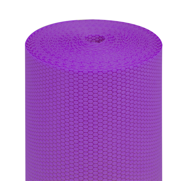 "TÚ Y YO" PRE. 120 CM (30 SER.) 'SPUNBOND PLUS+' 80 G/M2 0,40x36 M VIOLETA PP (6 UNID.)