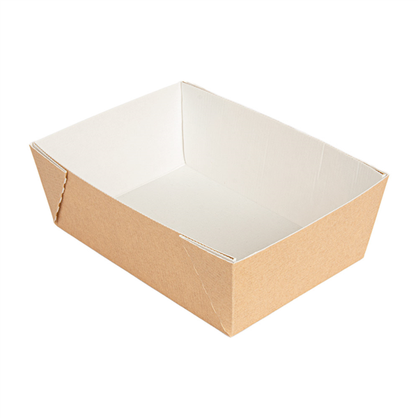 Cajas 'Thepack' 220 + 12Pp G/M2 11X15X5 Cm Natural Cartón Ondulado Nano-Micro (200 Unid.)