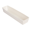 Cajas 'Thepack' 250 G/M2 7X30X5 Cm Blanco Cartón Ondulado Nano-Micro (200 Unid.)