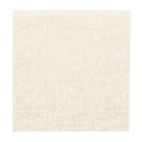 SERVILLETAS P. 1/4 'JAZZ' 55 G/M2 40x40 CM MARFIL AIRLAID (700 UNID.)