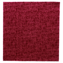 SERVILLETAS P. 1/4 'JAZZ' 55 G/M2 40x40 CM BURDEOS AIRLAID (700 UNID.)