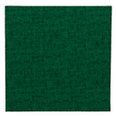 SERVILLETAS P. 1/4 'JAZZ' 55 G/M2 40x40 CM VERDE JAGUAR AIRLAID (700 UNID.)