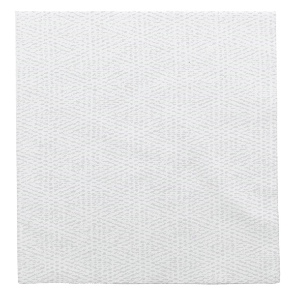 SERVILLETAS 'LIKE LINEN - KEIKO' 70 G/M2 20x20 CM BLANCO SPUNLACE (3600 UNID.)